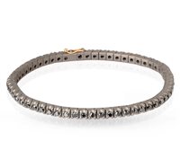 Armband Mano-J. Herr in Titan Diamante Black MINTENBRTBBR3PT_19